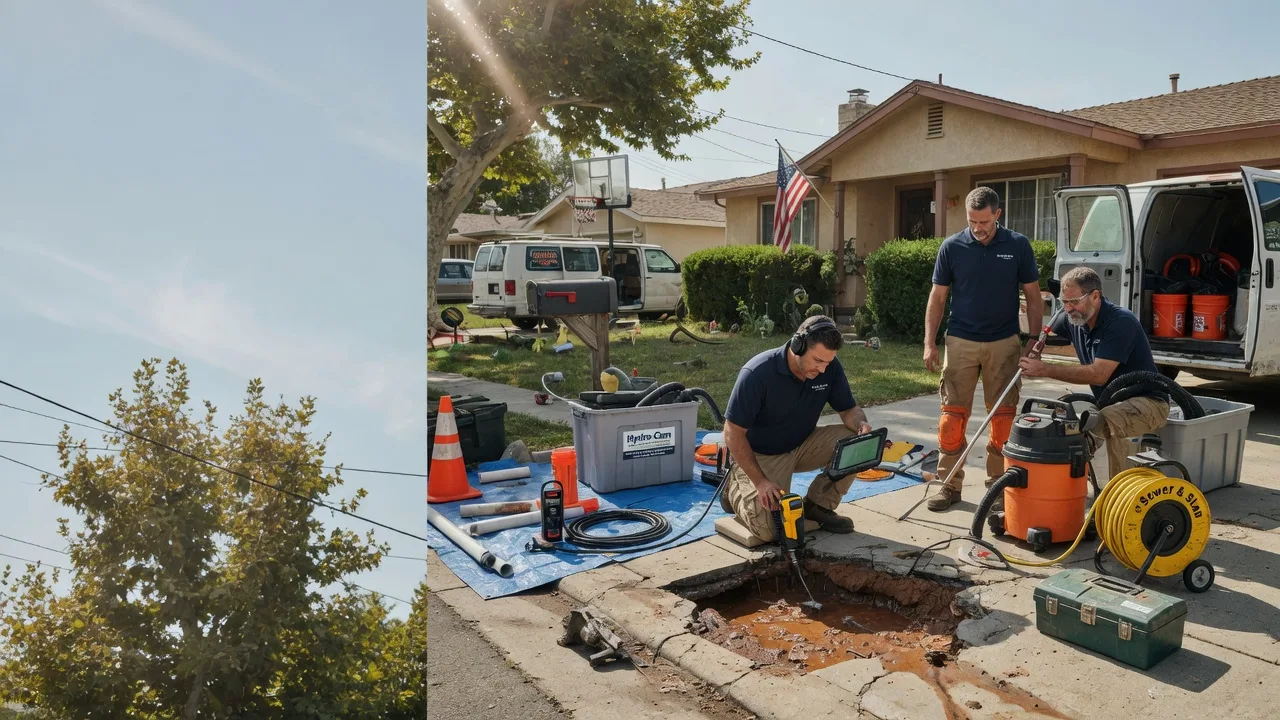 Slab Leak Repair in Echo, OR near me